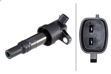 Ignition Coil HELLA 5DA 193 175-971 for HYUNDAI i10 II (BA, IA) 1 2013-2019