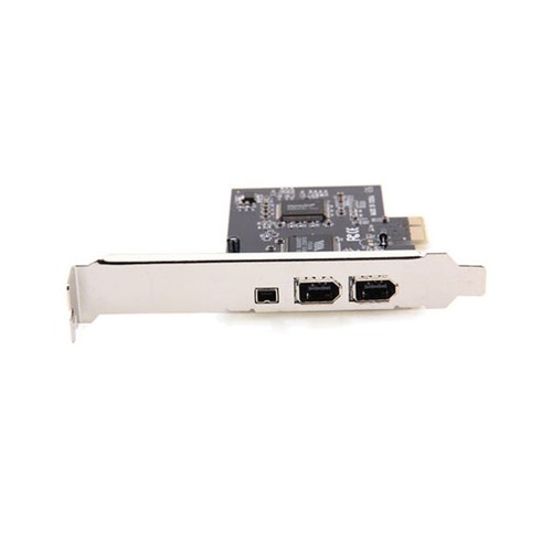 PCIe à 1394 3 ports Expansion avec support et câble à profil bas pour - Photo 11/12
