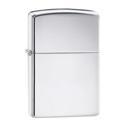 Zippo Feuerzeug - Armor High Polish Chrome Finish | Authentic Windproof Style - Bild 2 von 6
