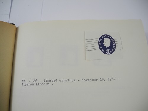 Estados Unidos, ingresos, tarjetas postales y papelería, cuadrados cortados, colección de estampillas caseras - Imagen 2 de 21