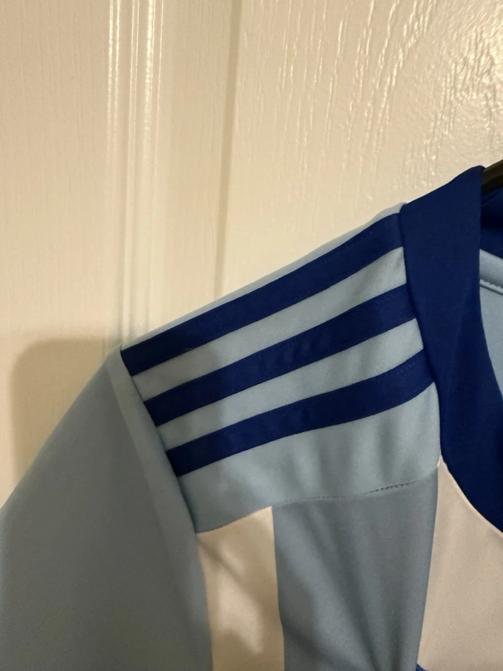 Argentina National Team AFA World Cup 2015/16 Home Jersey Women’s Large - Image 4 of 4