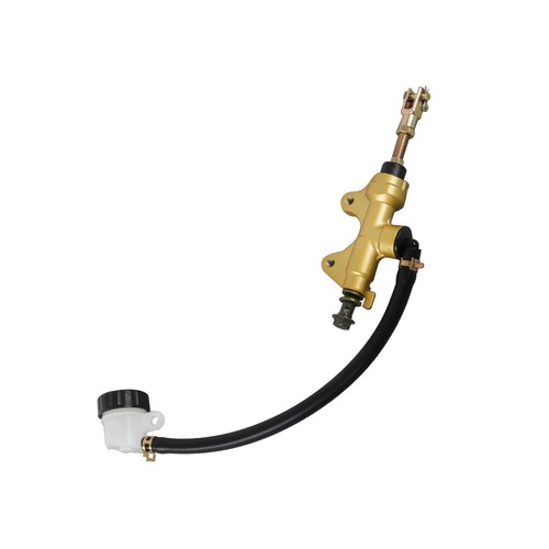 New Rear Brake Master Cylinder Caliper & Hose Assy For Yamaha Blaster 200 YFS200 - Bild 4 von 11
