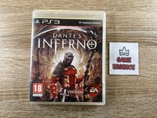 Dante's Inferno PS3 Complet PAL FR Sony PlayStation 3