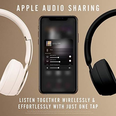 Beats by Dr. Dre Solo Pro On Ear Wireless Headphones - Ivory