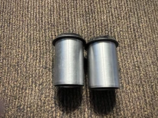 VINTAGE Bausch & Lomb 20X W.F. Microscope Eyepiece Binocular  Ocular set of 2