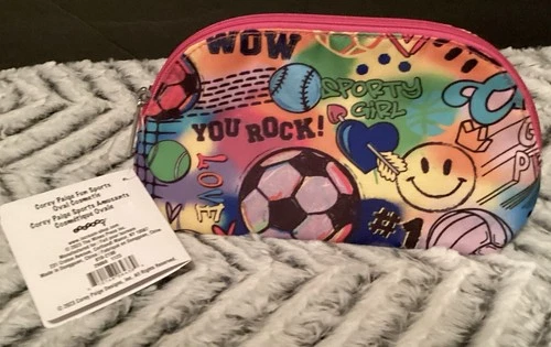 Iscream Funsport Cosmetic Case