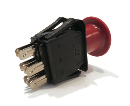PTO Switch for Delta 6201-303, 6201303, 6204-303, 6204303, 6205-161B, 6205131B - Picture 5 of 6