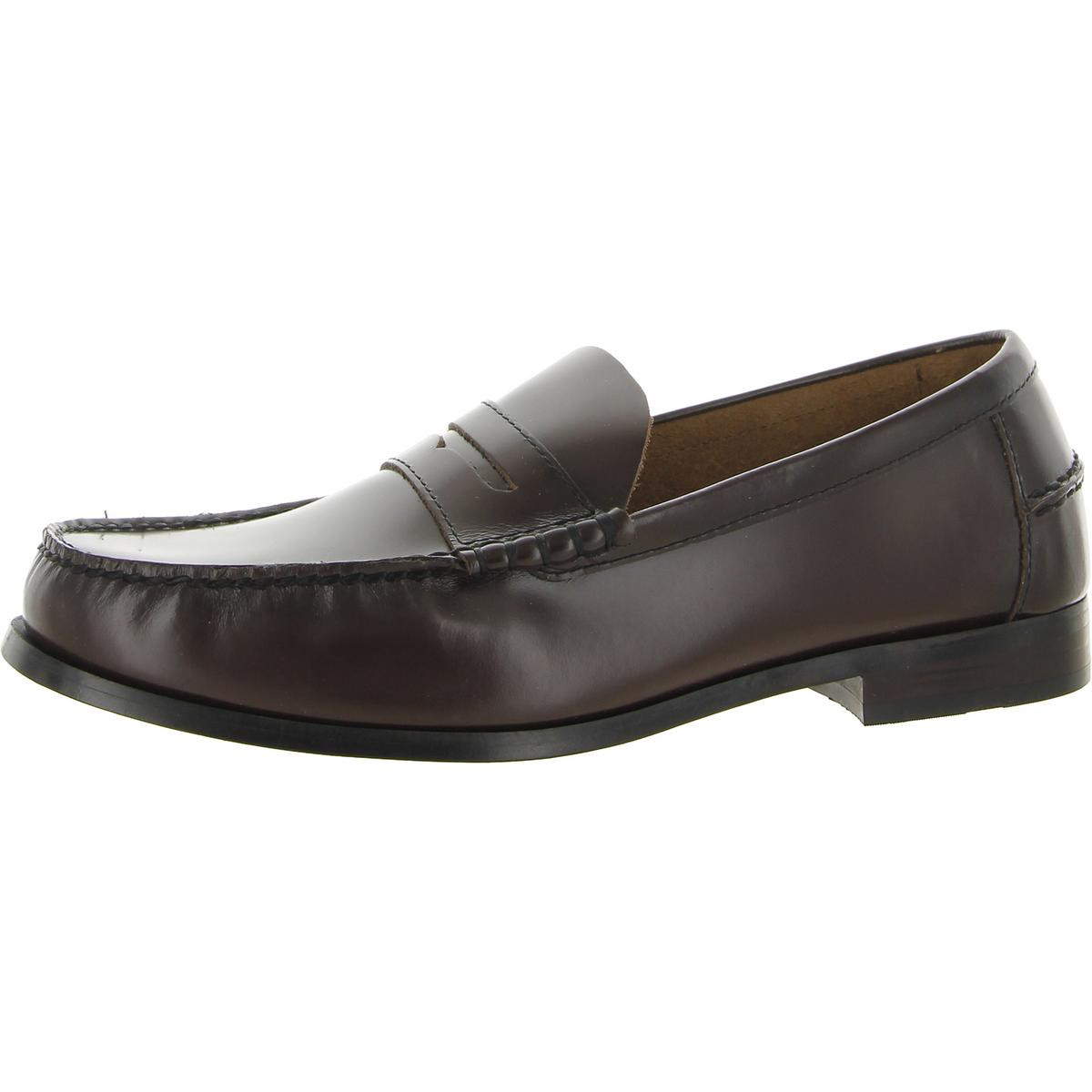 Мужские мокасины Florsheim Berkley Brown Penny 10.5 Medium (D) BHFO 7223