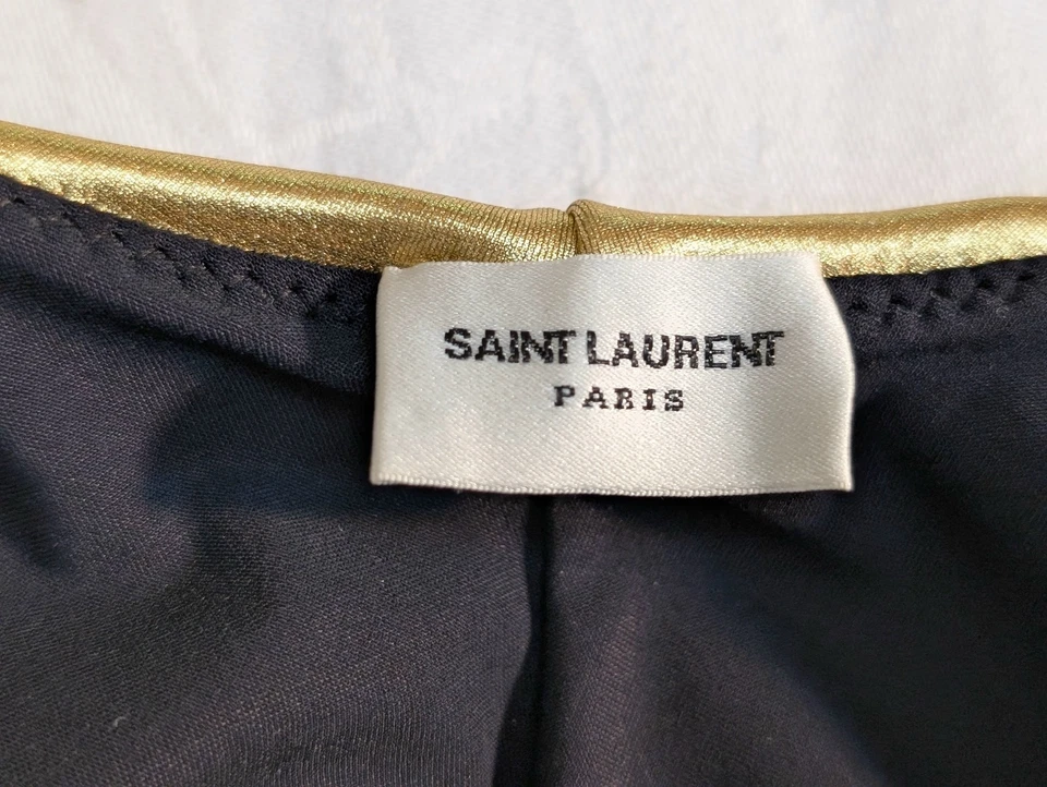 SAINT LAURENT Badeanzug Größe M NEU - Bild 4 von 4