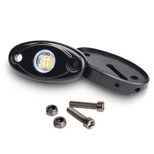 8 Packs LED Rock Lights For Trucks IP67 Waterproof Under Body Wheel Well KIHY