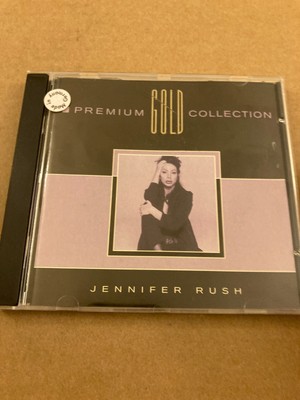 Jennifer Rush: Premium Gold Collection (CD, 2000, EMI) Germany Import