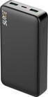 Surge Powerbank 20.000mAh - 22,5W Quick Charge 4.0 - 3 Geräte auf einmal