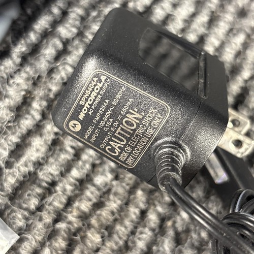Motorola HS850 srebrny bezprzewodowy zestaw słuchawkowy Bluetooth - Zdjęcie 7 z 9