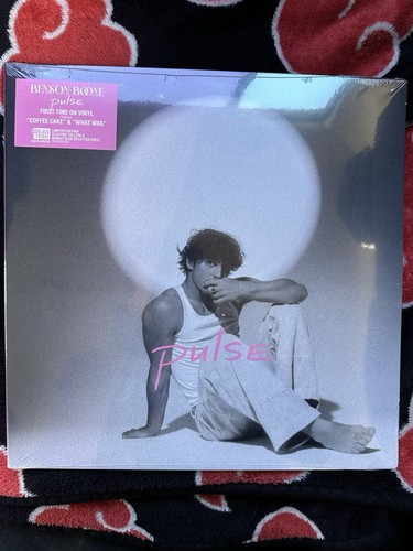 Benson Boone Pulse EP Vinyl RSD Black Friday 2025 - Picture 1 of 2