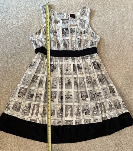 Vestido Halloween Tortura Día de Muertos/Día de los Muertos Esqueleto 3X EE. UU. 🇺🇸 - Imagen 3 de 9