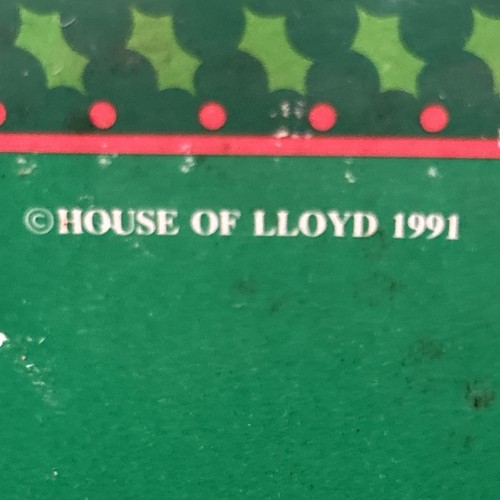 RARE 1991 House Of Lloyd Pearlized Cornucopia Trio Candle Pumpkin Thanksgiving - Picture 15 of 15