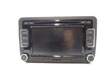 Volkswagen Scirocco 2008 Radio CD GPS player head unit 3C8035195 LPK25770