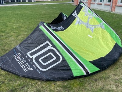 Kite Slingshot Ralley 10qm mit Bar
