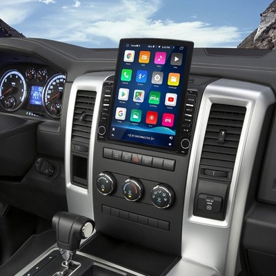 Smart Touchscreen Car Radio for Dodge RAM 2009-2012