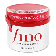Shiseido, Fino Premium Touch Hair Mask 230g