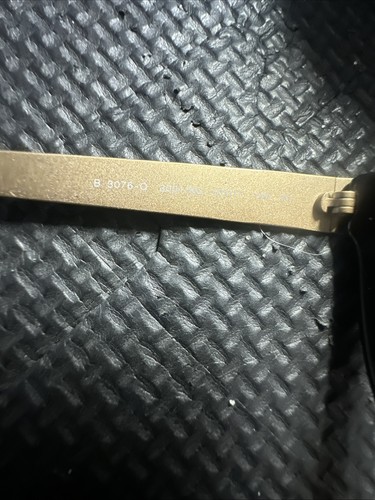 Gafas de sol BURBERRY para mujer ojo de gato B 3076-Q 1191/6H doradas negras 57-17-140 - Imagen 11 de 20