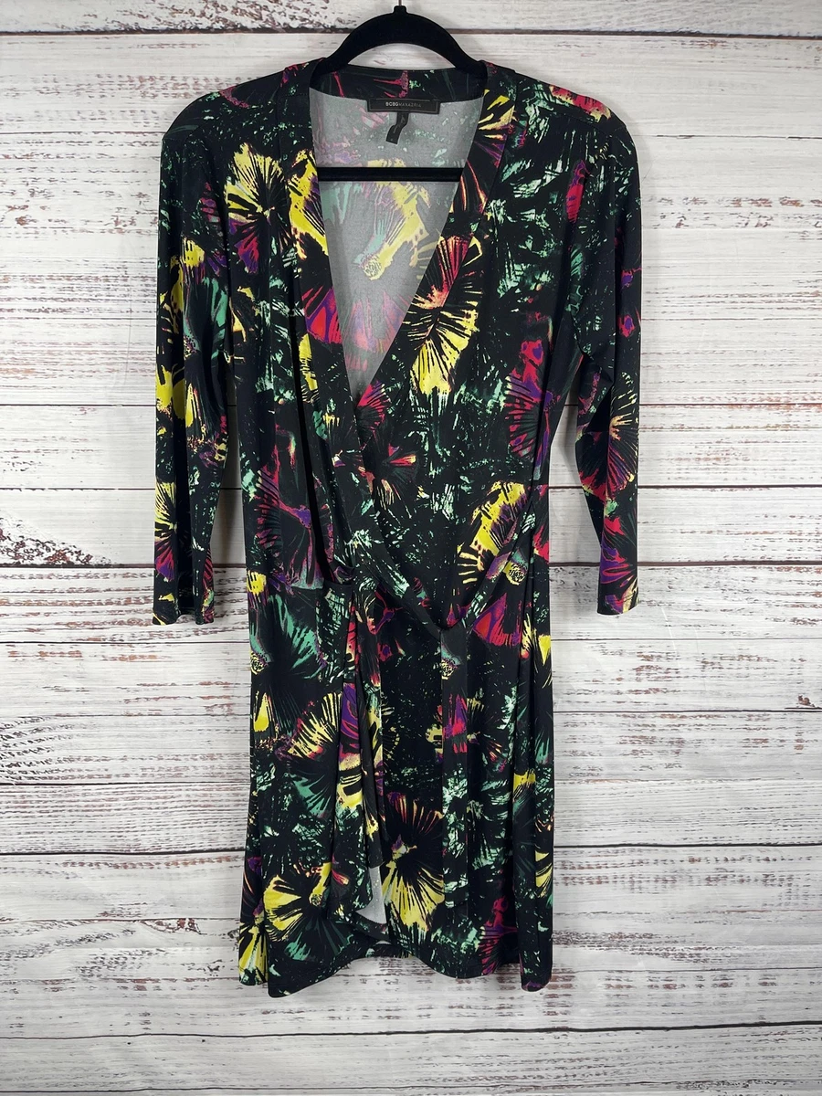 slim fit dress slacks Katelyn Velvet Maxi Wrap Dress