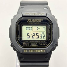 Good Condition/Rare CASIO Casio G-SHOCK DW-5600VT X-LARGE Extra Large