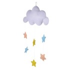 Wandbehänge Wolkendekorationen Deckenhängedekoration Home Wall Decor