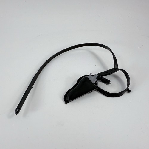Vintage GI Joe Black Shoulder Holster with Revolver Hasbro - Bild 2 von 6