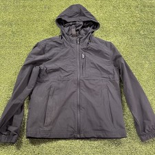 All in Motion Lightweight Hooded Full-Zip Jacket Kids M 8