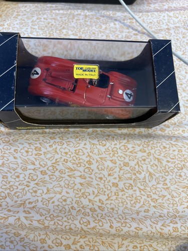 Top Model Collection 1/43 Ferrari 375 Plus LM 1954 - Bild 1 von 6
