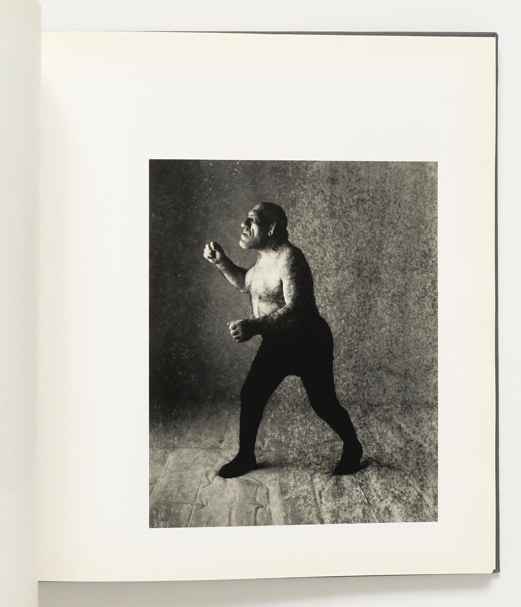 IRVING PENN: Portraits - Magdalene Keaney - National Portrait