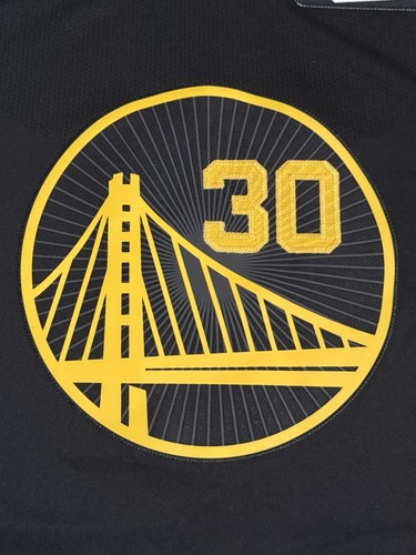 Authentic Steph Curry Golden State Warriors 2022 Finals Nike ADV Jersey Sz 52/XL - Picture 5 of 20