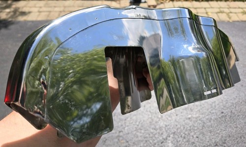 1964 Corvette Upper, Vertical, Horizontal Lot Ignition Shield GM - Picture 4 of 11