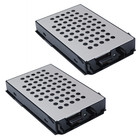 2pcs CF-53 Festplatte HDD Caddy für Panasonic Toughbook