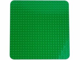 LEGO Duplo Baseplate (Green) 2304