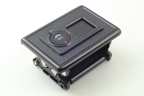 [Near MINT w/ Case] PENTAX 645 120 Film Back Holder For 645 N NII From JAPAN - Picture 6 of 9