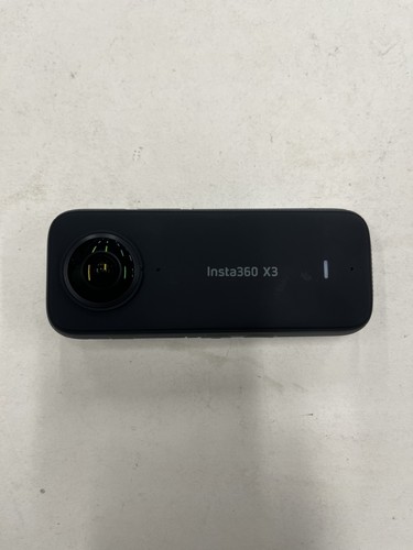 Insta360 X3 Waterproof 360 Action Camera, w/ Soft Case - Picture 2 of 9