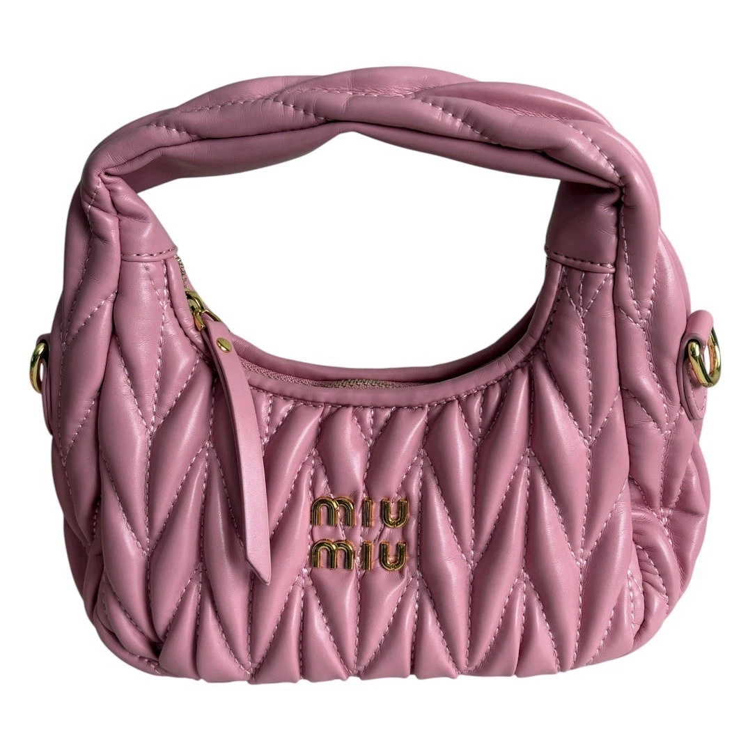 MIU MIU Matelasse Bags & Handbags for Women for sale | eBay