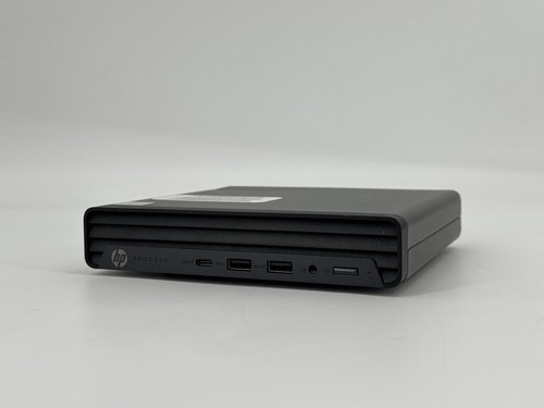 HP ProDesk 400 G6 Mini i5-10500T 8GB DDR4 512GB NVMe Win 11 Pro
