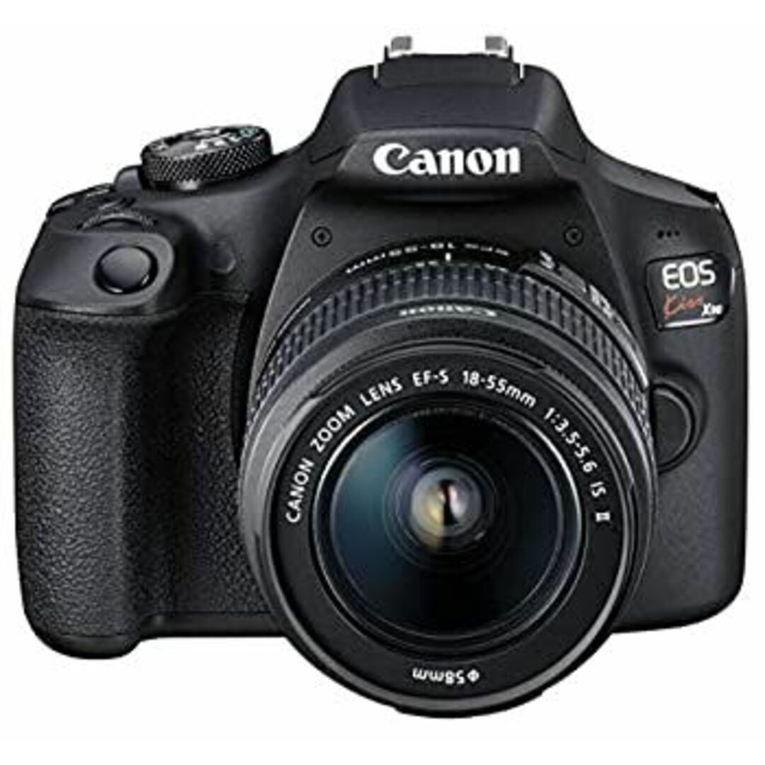 Canon EOS Kiss X2/EF-S 18-55mm IS (良品） Canon Digital SLR Camera EOS Kiss X2 Body KISSX2-BODY | eBay