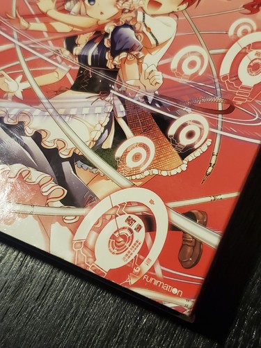 Pandora in the Crimson Shell: Ghost Urn (Blu-Ray/DVD w/ Slipcover) Anime Series - Foto 3 di 15