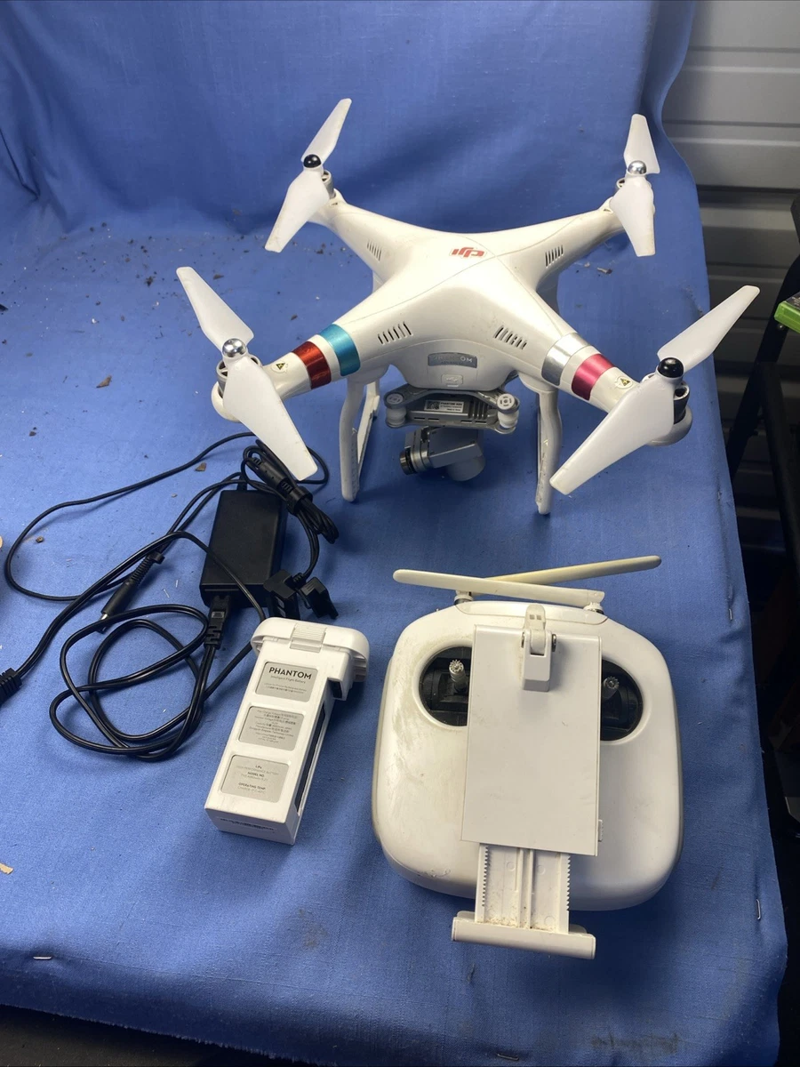 DJI Phantom 3 Professional Camera Drones for Sale - Shop New
