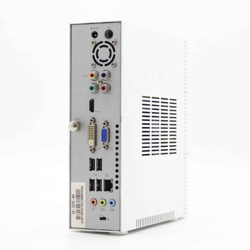 Mini PC Gigabyte Windows 11 Pro 4gb 4tb DVD HDMI VGA DVI Ypbpr Co Refurbished - Picture 3 of 4