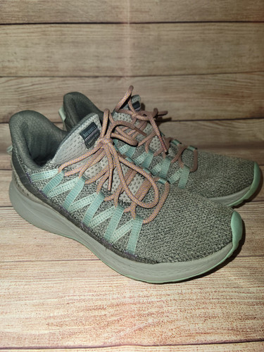 Merrell Bravada Edge Shoes Womens Size 8.5 Gray Trail Running s1 - Picture 1 of 6