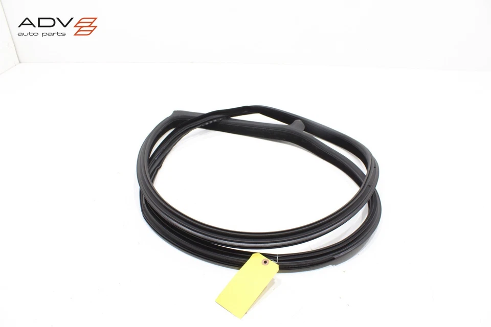 BMW 650i 640i F13 2012-2017 carrocería de puerta delantera izquierda sello de resistencia OEM Foto 3 de 4