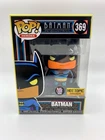Funko Pop! Vinyl: DC Universe - Batman (Black Light Glow) - Hot Topic Exclusive