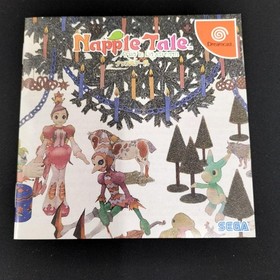SEGA Napple Tale Dreamcast Software