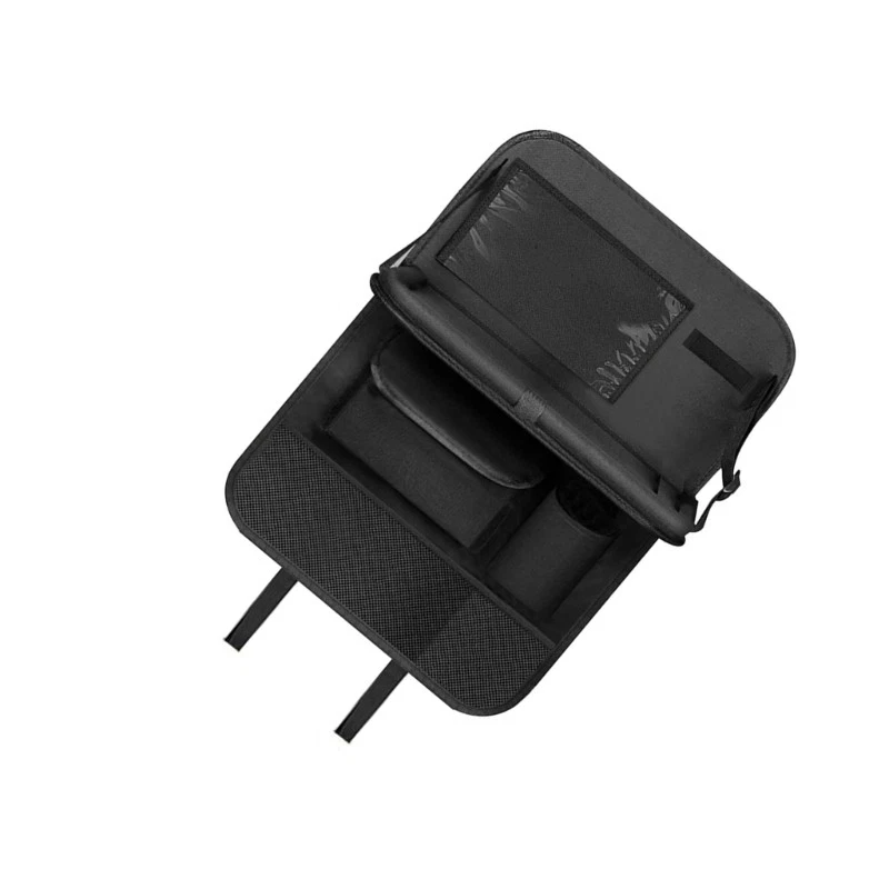 Car Seat Organizers For Kids Waterproof Oxford Fabric Storage Bag for Phone Key - Image 3 of 4