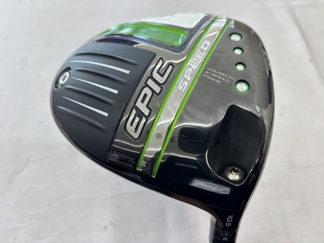 クラブ Callaway - CALLAWAY EPIC SPEED 10.5 Tour AD HD-5 Callaway EPIC SPEED Driver 10.5 Tour AD DJ-5 (R1) #594 Golf